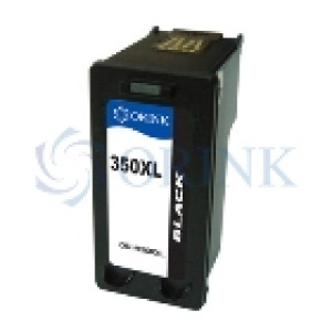 Tinta za HP, CB336EE, 350XL, crna-Orink